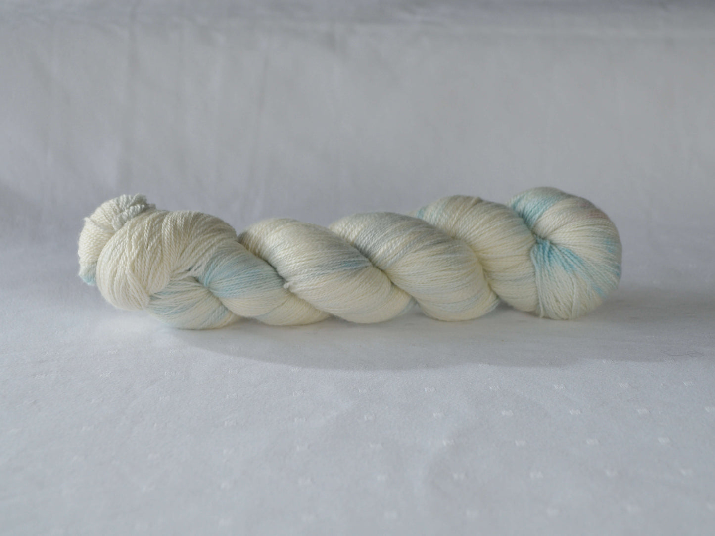 Silky Lace | Blue Lagoon