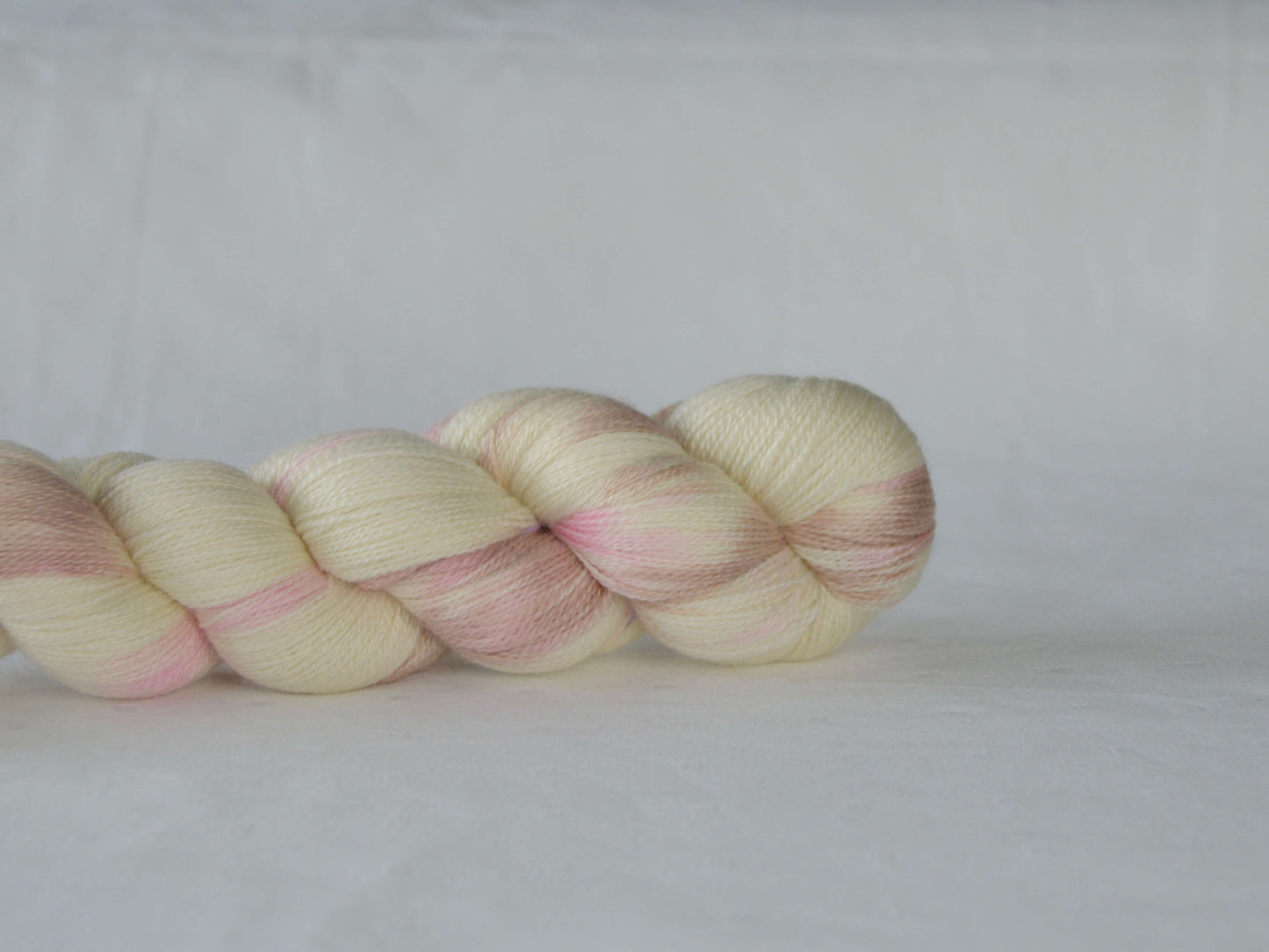 Silky Lace | Pink Blush