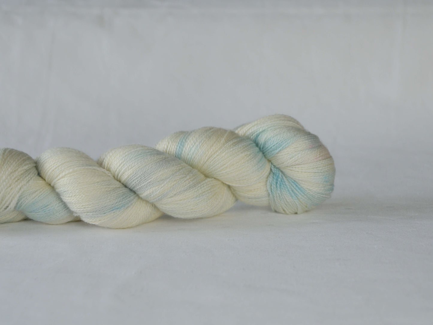 Silky Lace | Blue Lagoon