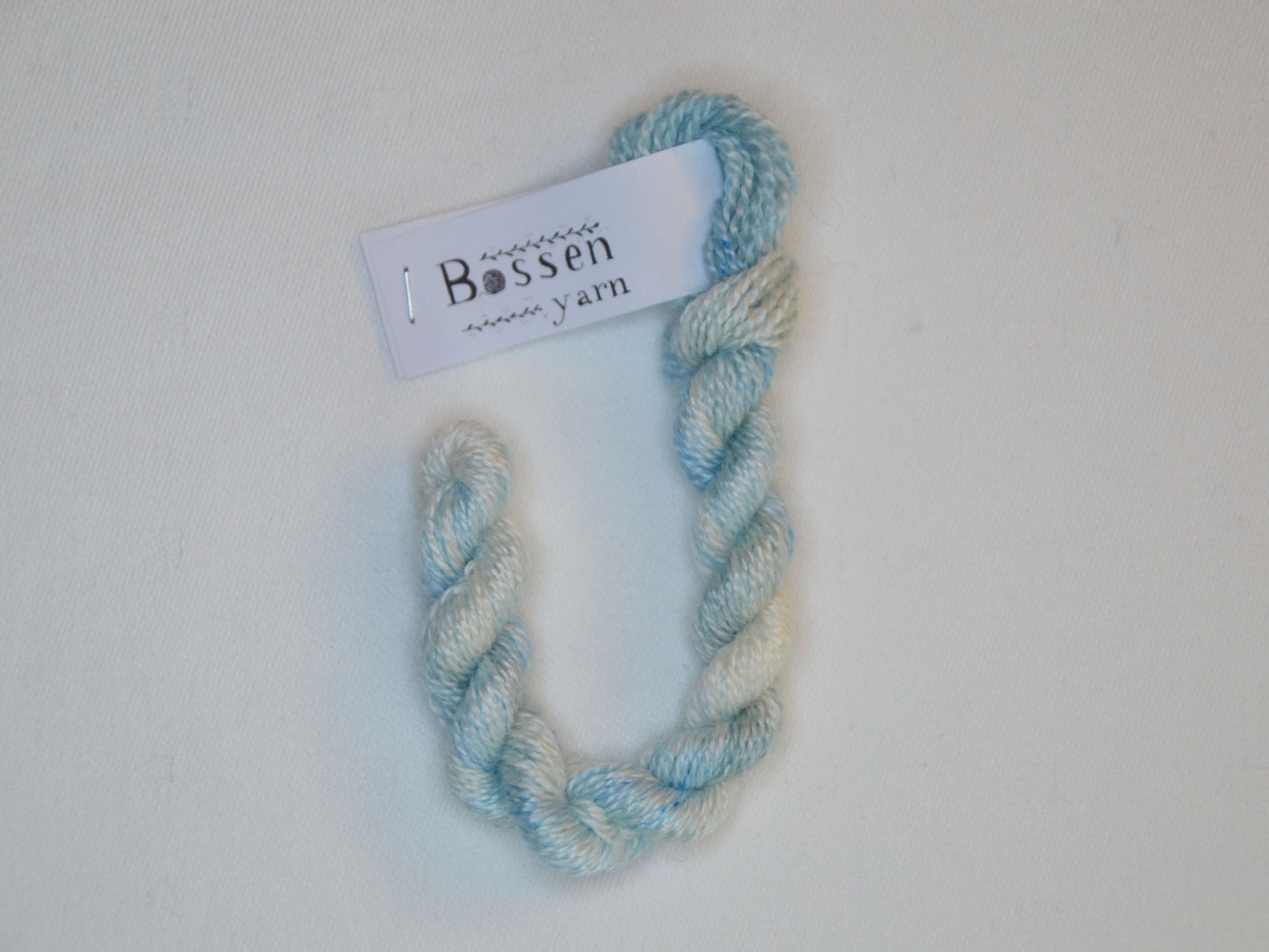 Uld/Silke | Blue Lagoon
