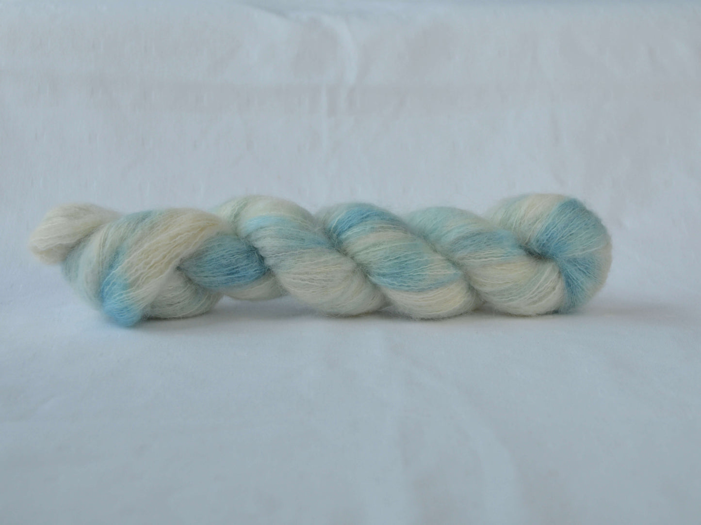 Angel Fluff | Blue Lagoon