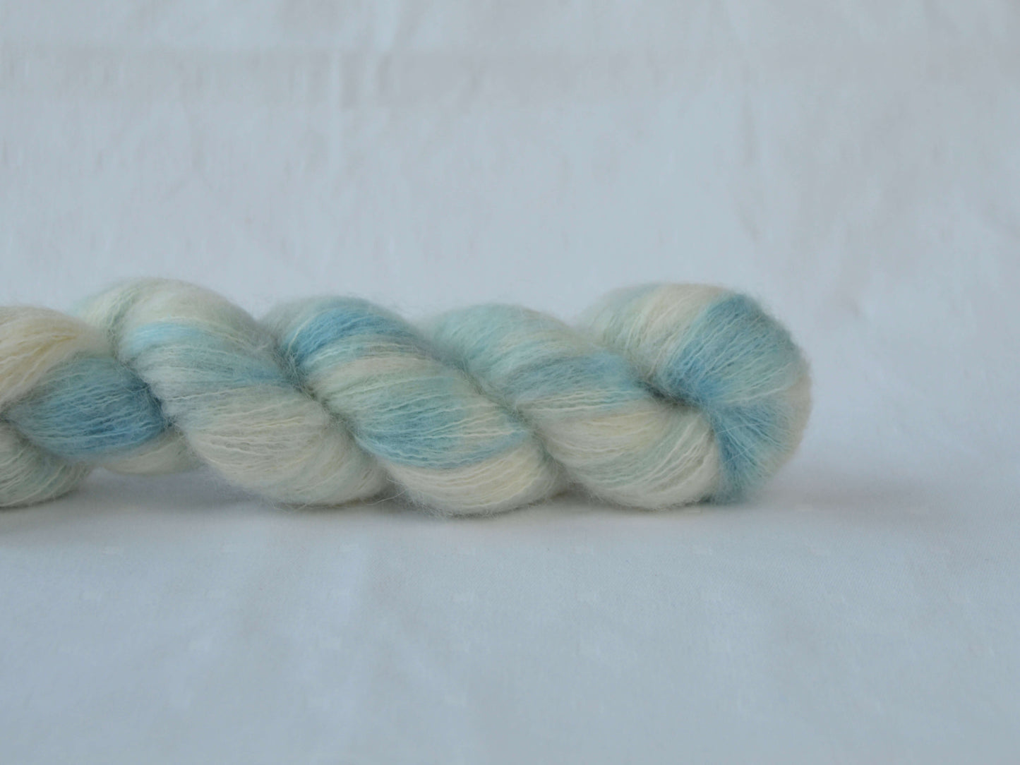 Angel Fluff | Blue Lagoon