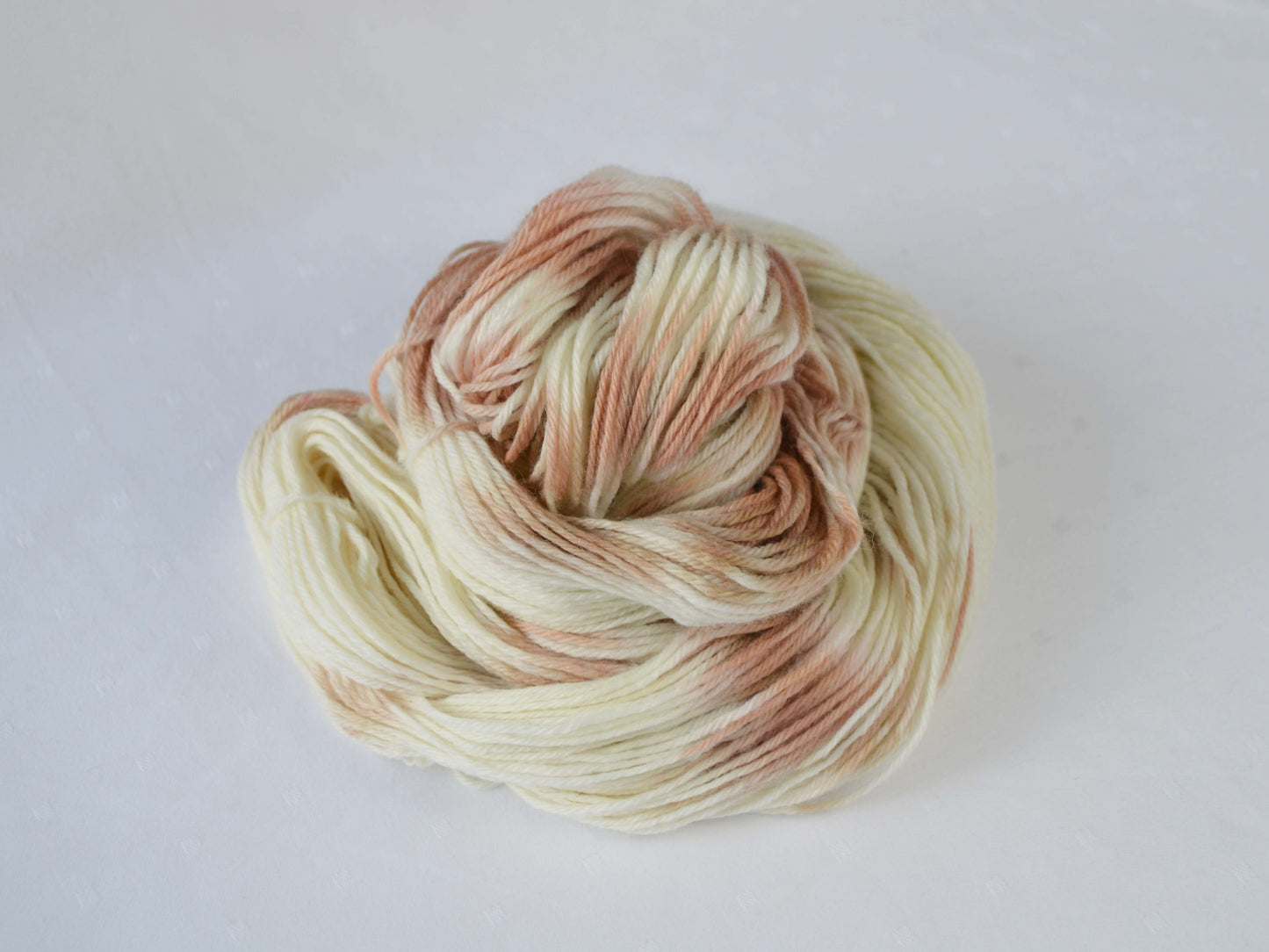 Organic Merino Wool | Chestnut