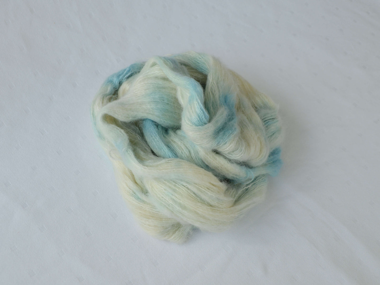 Angel Fluff | Blue Lagoon