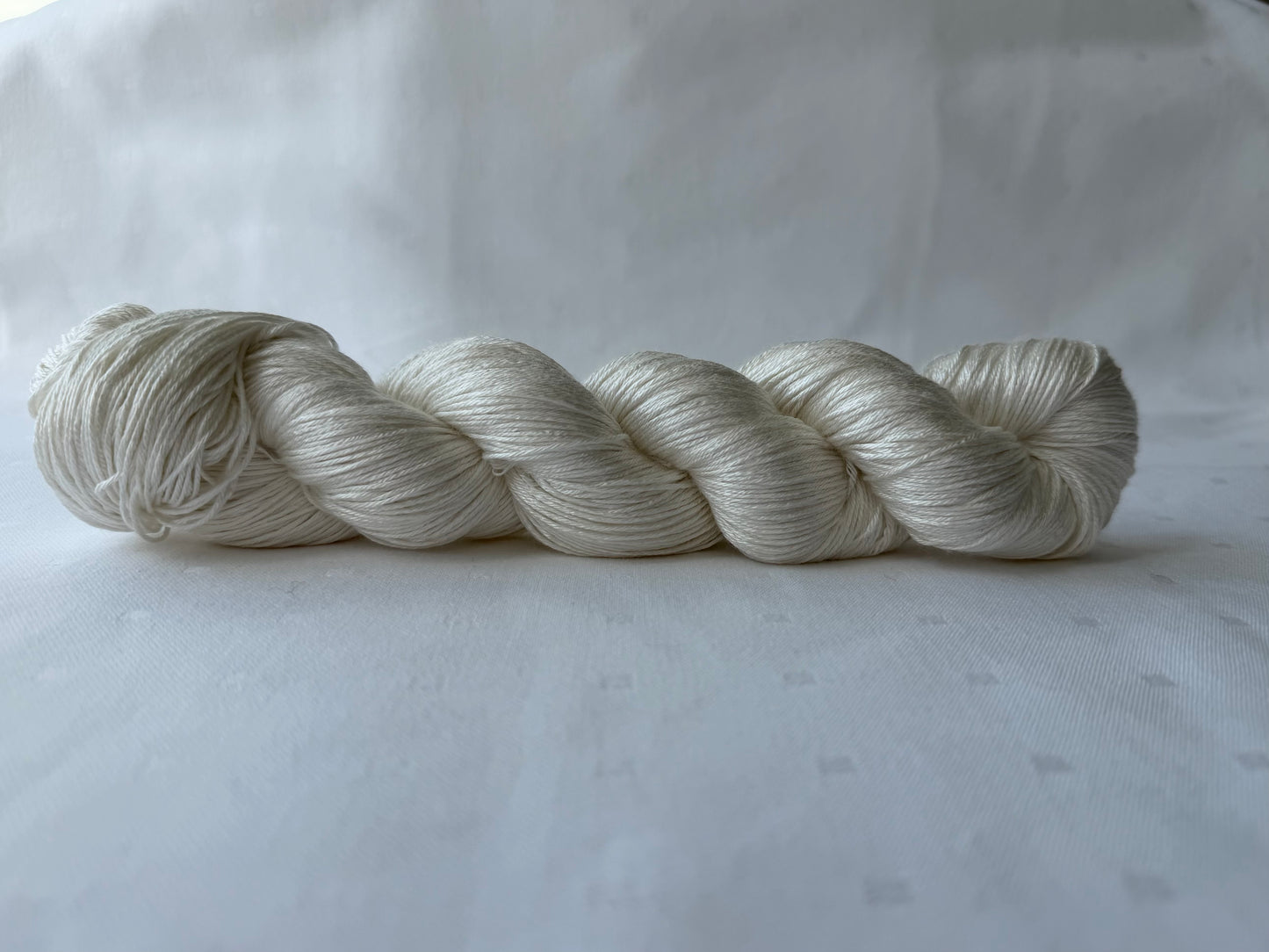 Pure Silk | Ufarvet