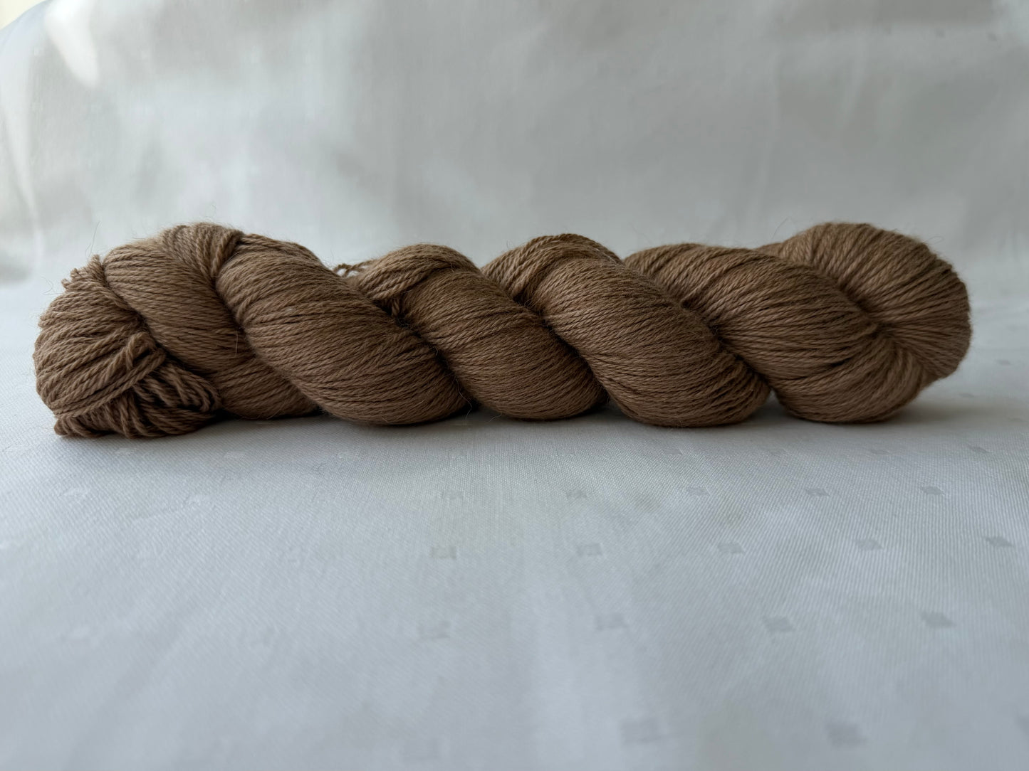 Angel Delight | Ufarvet Brun