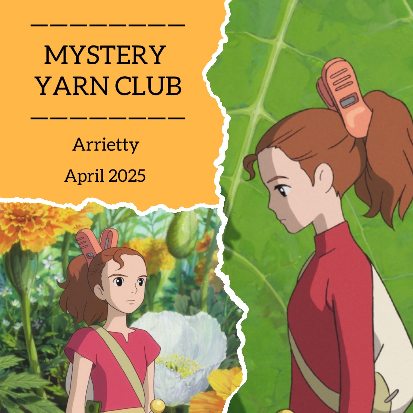 Sokke set | Arrietty