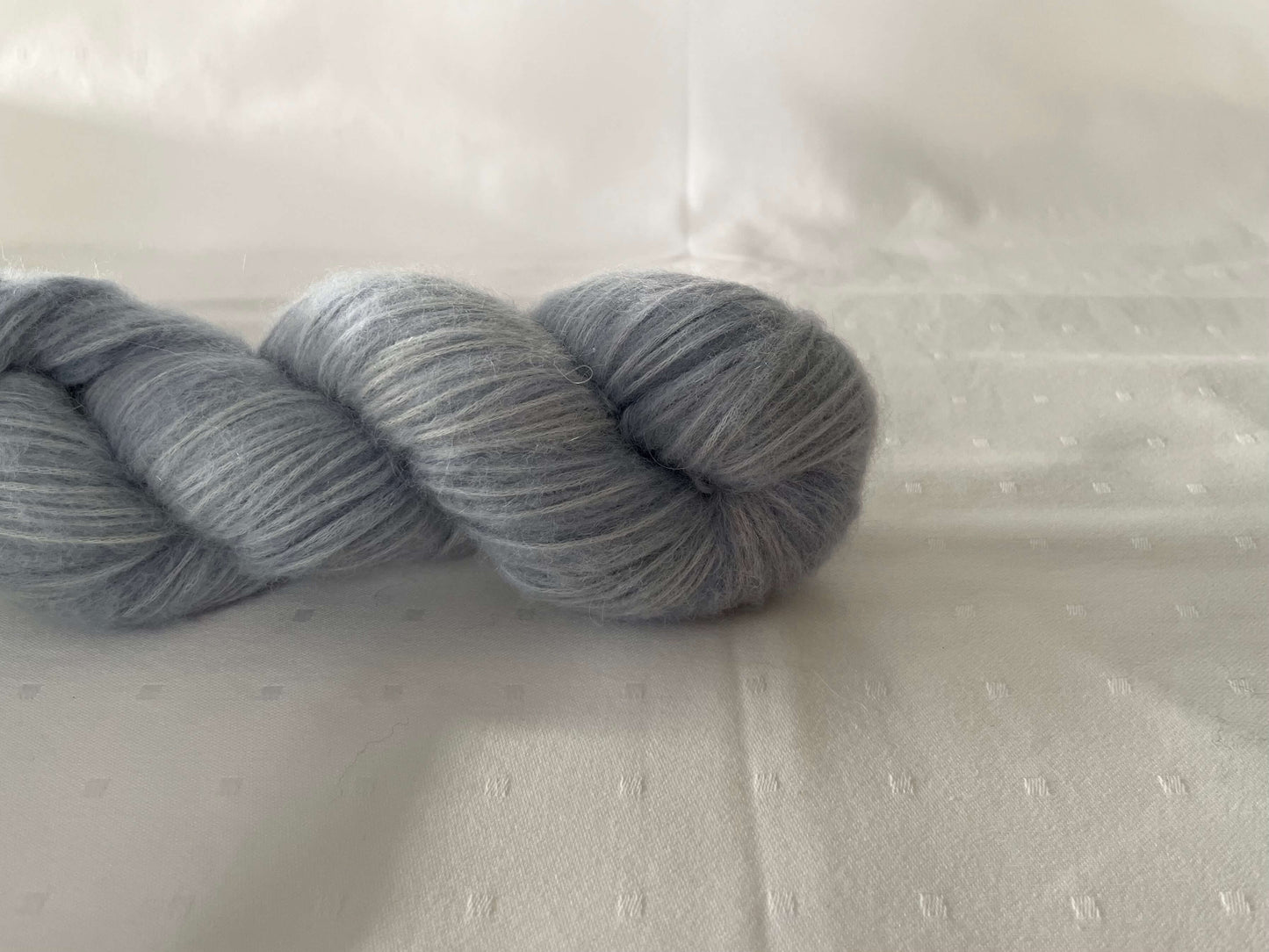 Alpaca Blow | Skifer Blå