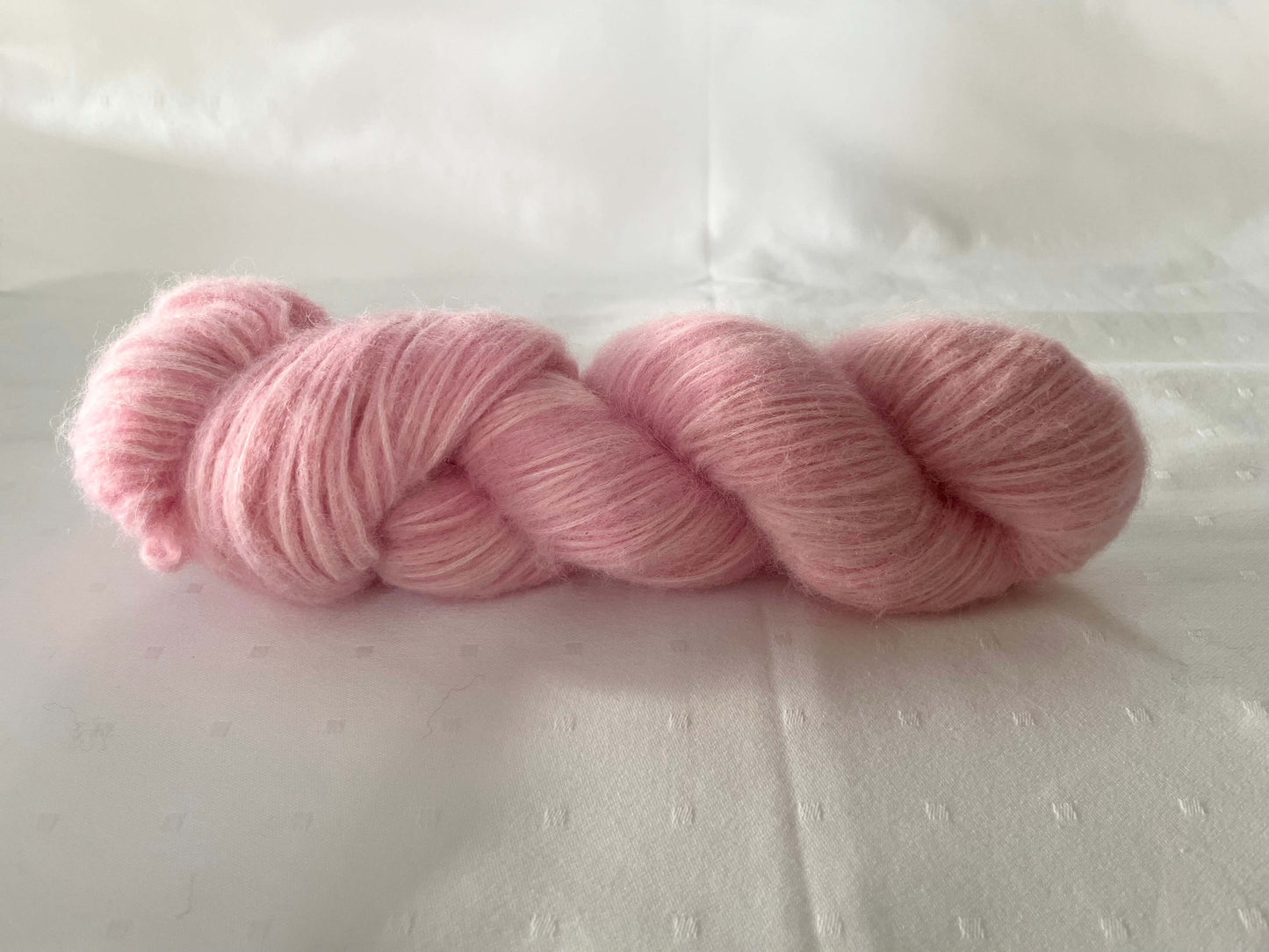 Alpaca Blow | Lyserød