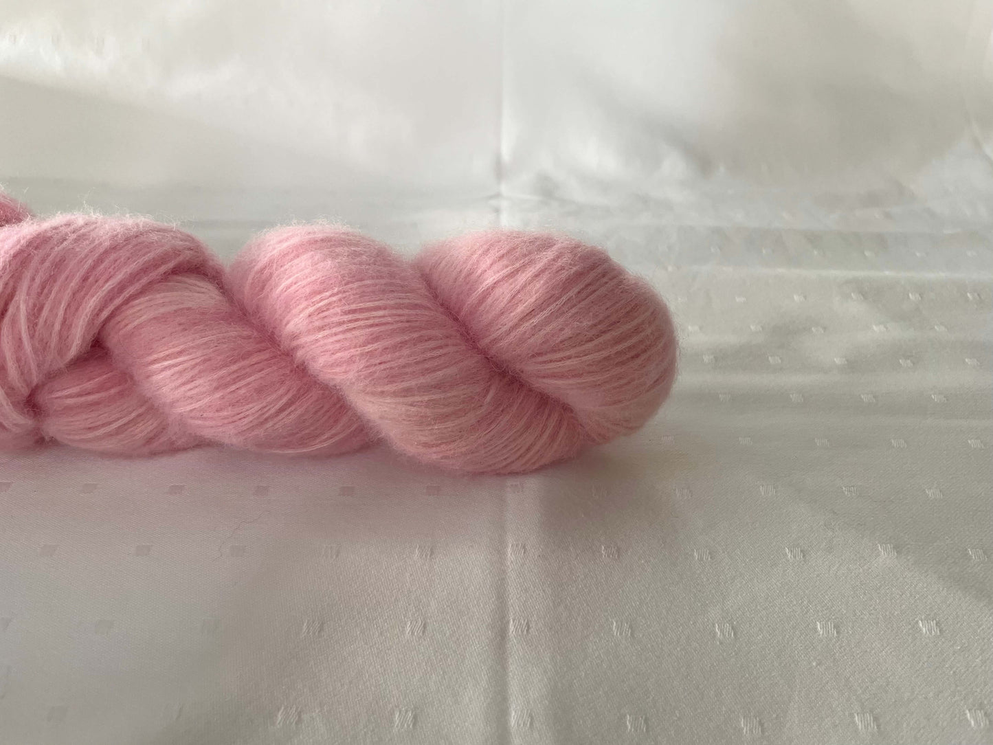 Alpaca Blow | Lyserød