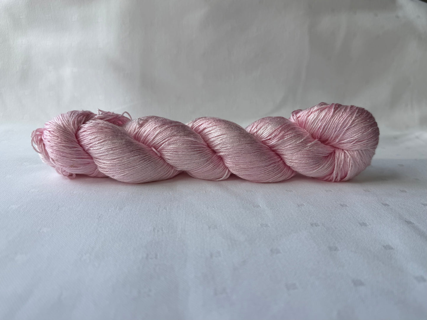 Pure Silk | Lyserød