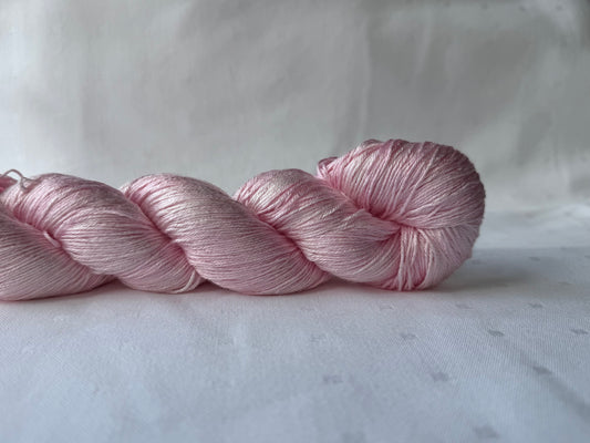 Pure Silk | Lyserød