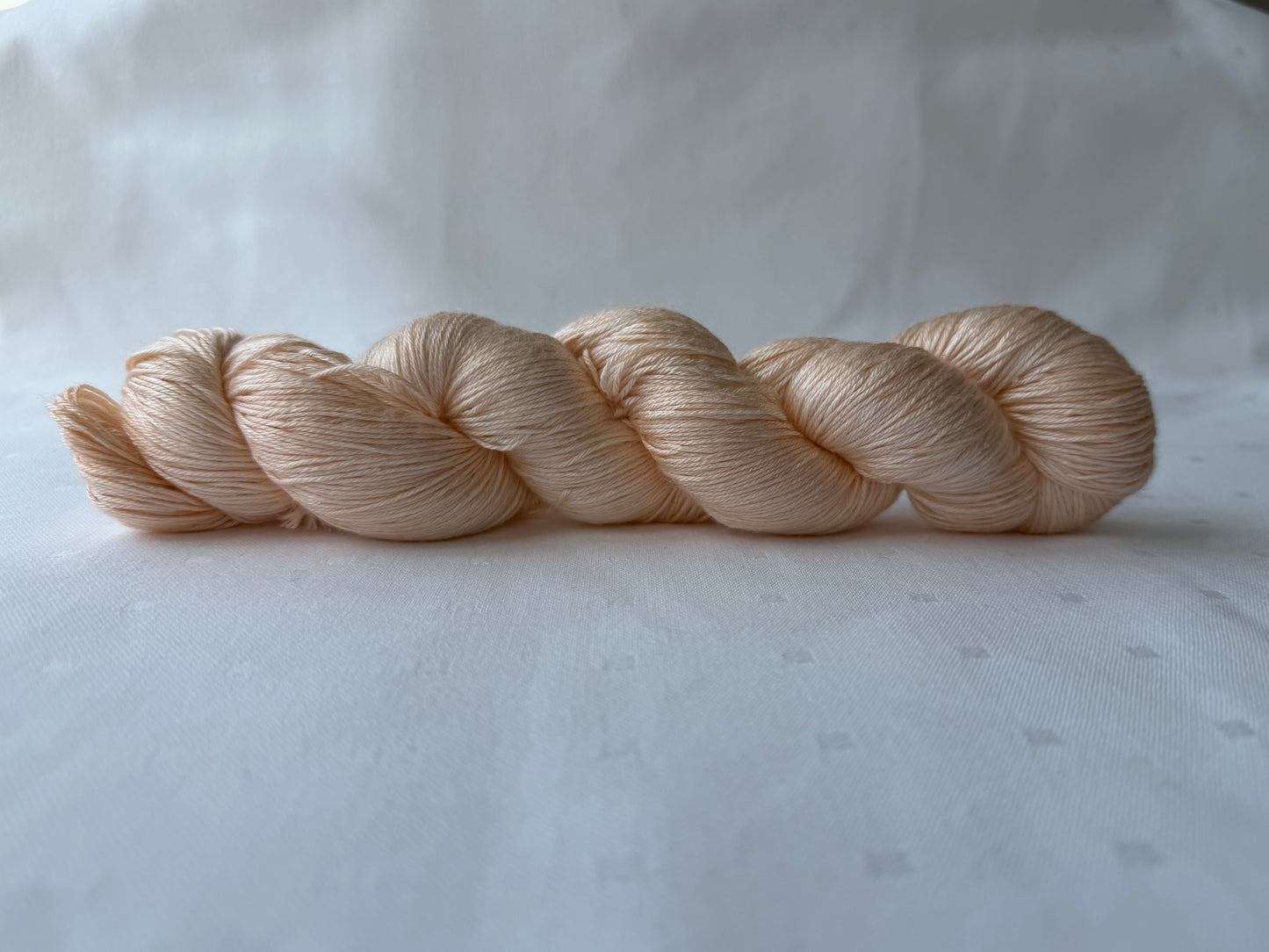 Pure Silk | Fersken