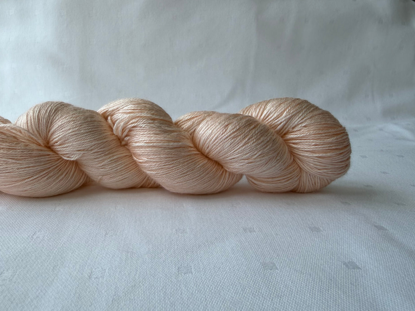 Pure Silk | Fersken
