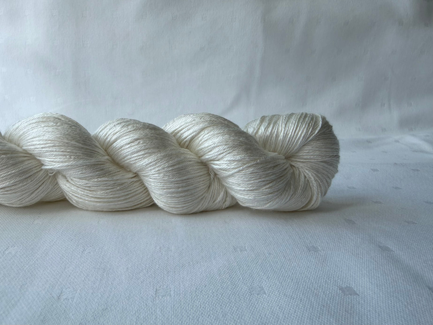 Pure Silk | Ufarvet