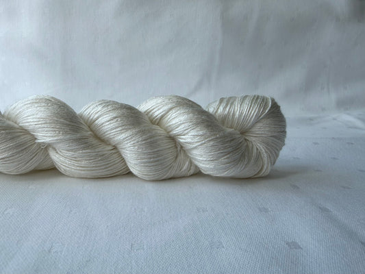 Pure Silk | Ufarvet