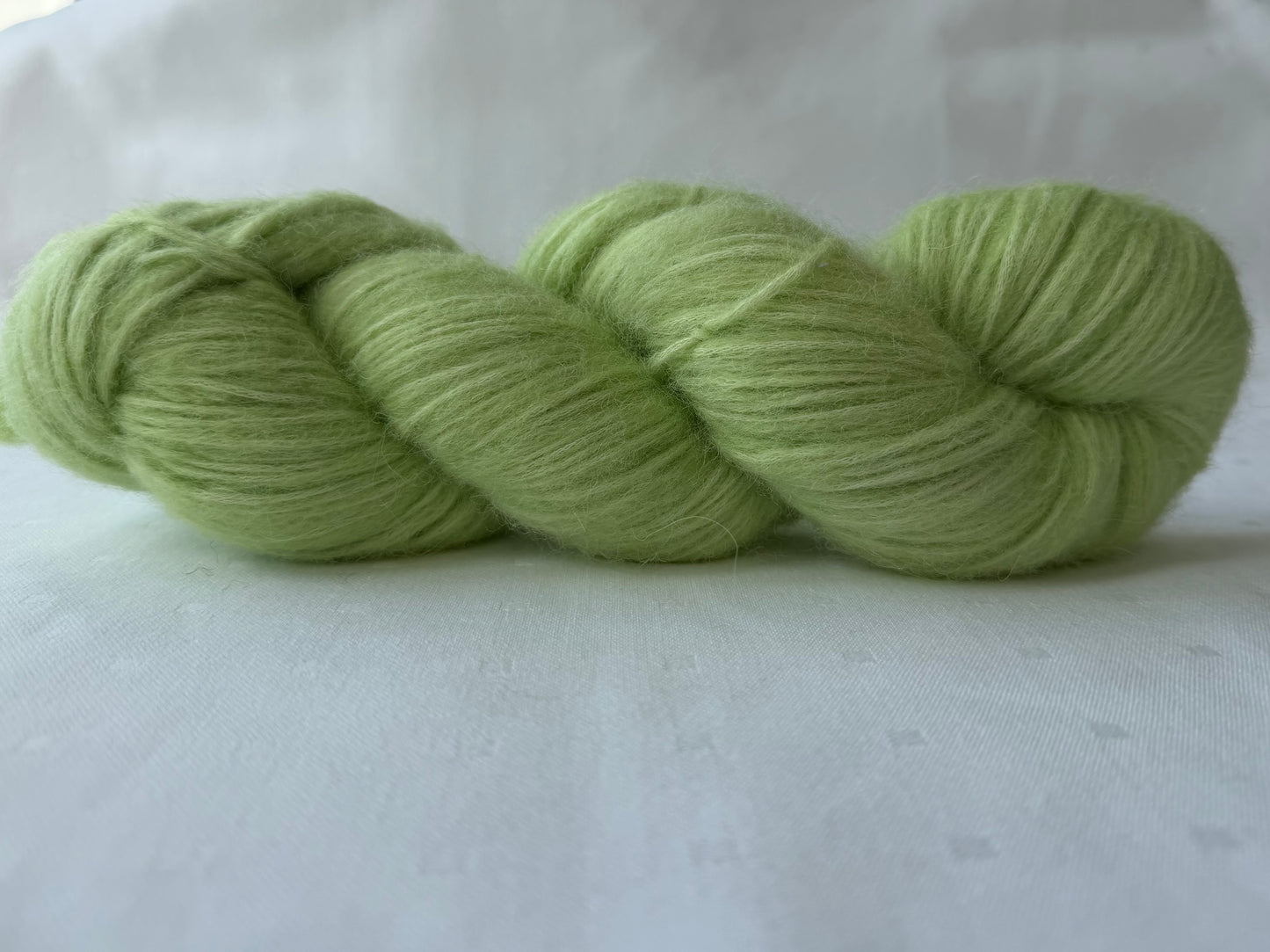 Alpaca Blow | Grøn