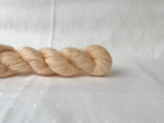 Silk Mohair | Fersken