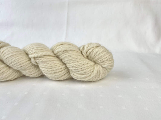 Chunky Alpaca | Ufarvet