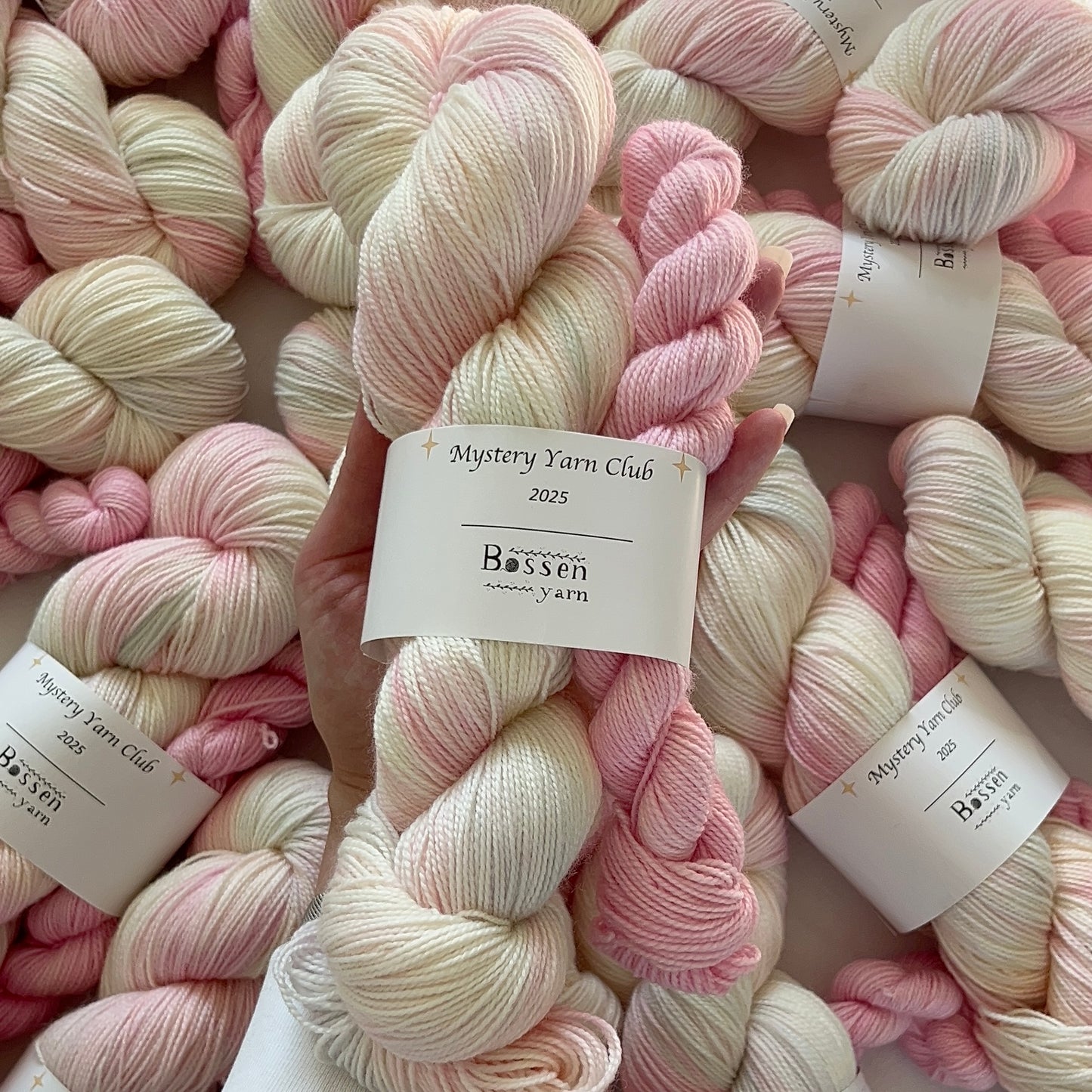 Sokke set | Marnie - Min hemmelige veninde