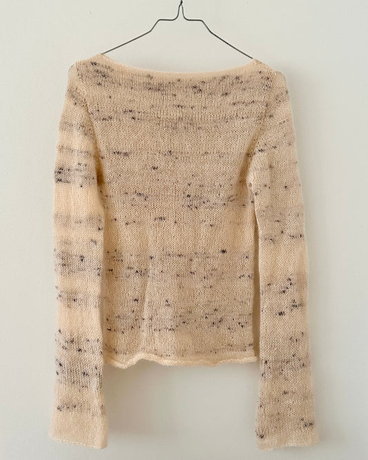 Barco Sweater af Anne Sofie Sørensen | Strikkekit