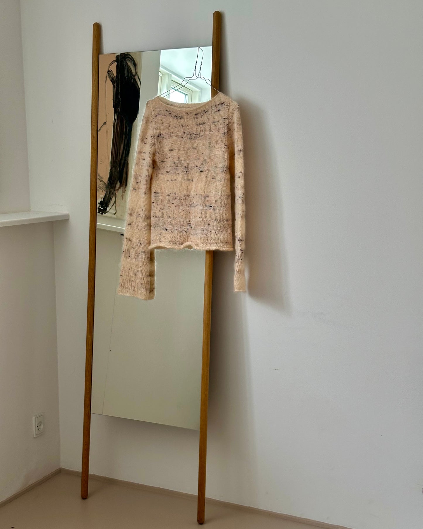 Barco Sweater af Anne Sofie Sørensen | Strikkekit